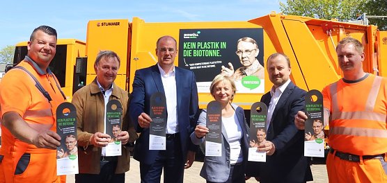 Kampagne (Foto: J. Piper)