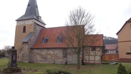 Kirche in Stempeda (Foto: St. Iffland)