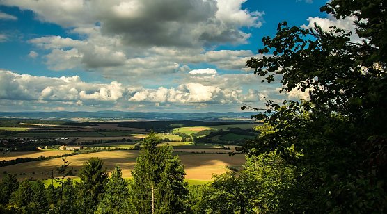 Wetterbild (Foto: Gernot Thelemann)