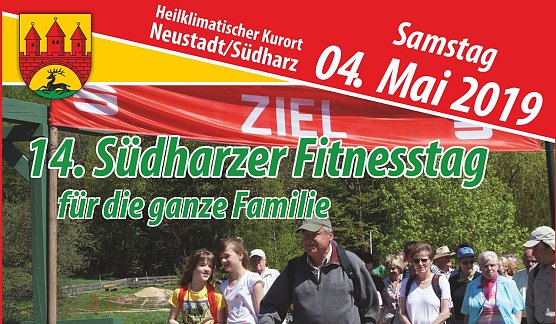 Fitnesstag in Neustadt (Foto: privat)
