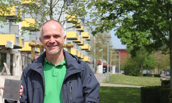 Landschaftsarchitekt Bj&ouml;rn Diener (Foto: nnz)