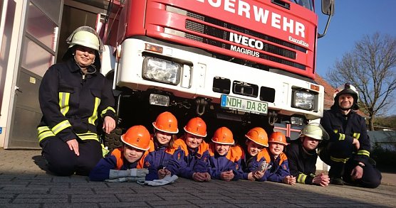 Hei&szlig;es Hobby (Foto: privat)