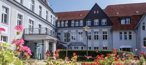 Fr&uuml;hlingsfest in der Bleicher&ouml;der Helios-Klinik (Foto: Helios Klinik Bleicherode)