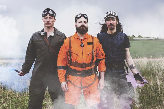 Kammerpunkjazz mit "Edi Nulz", demn&auml;chst in Nordhausen (Foto: Jazzclub Nordhausen)