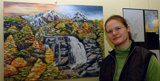 ausstellung (Foto: wf)