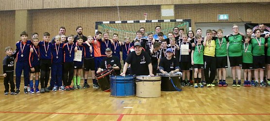 Perspektiv-Team wurde Vizemeister (Foto: privat)