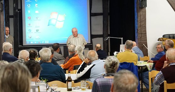 Vortragsabend (Foto: privat)