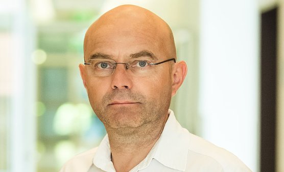 Dr. Oswald Peter (Foto: Helios Bleicherode)