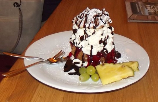 WB4 besuchte Sophienhof und die Ziegenalm (Foto: Thomas Leipold)