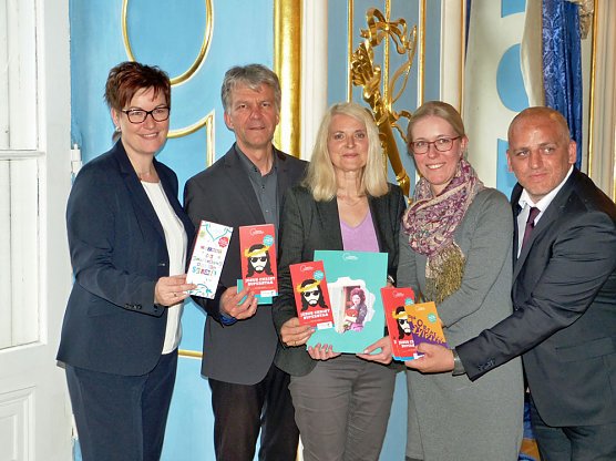 Der Countdown l&auml;uft! (Foto: Birgit Susemihl)