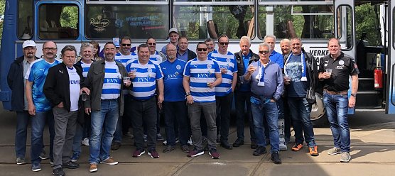 Auf gehts, Jungs. (Foto: privat)