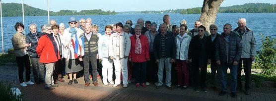 Gruppenfoto (Foto: J. Keitel)