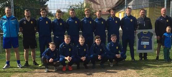 Neu eingekleidet (Foto: privat)