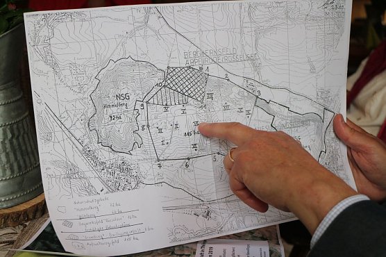 Das neue Schutzgebiet w&uuml;rde knapp 60 Hektar gro&szlig; sein (Foto: Angelo Glashagel)