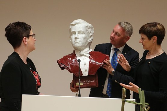 Anders als beim Nordh&auml;user Club handelt es sich bei Charleville Rimbaud um einen gemischten Lions Club dem sowohl M&auml;nner als auch Frauen angeh&ouml;ren (Foto: Angelo Glashagel)
