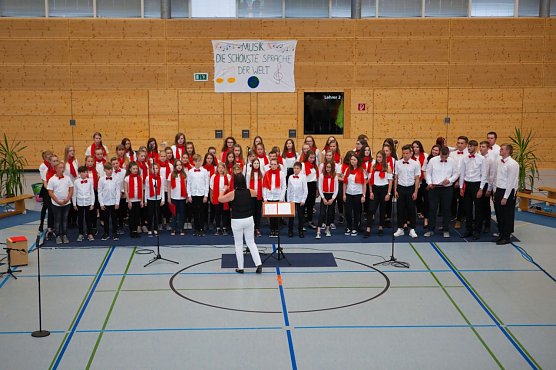 Konzert in Bleicherode (Foto: Maxim Seeboth)