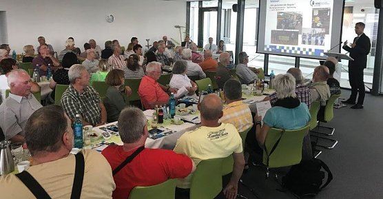 Vertreterversammlung (Foto: WBG S&uuml;dharz)