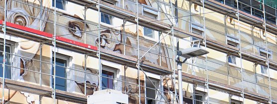 Havarie verz&ouml;gert Er&ouml;ffnung des "Nordh&auml;user F&uuml;rstenhof" (Foto: Angelo Glashagel)