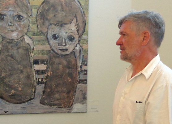 J&uuml;rgen Raiber (Foto: Hans-Georg Backhaus)