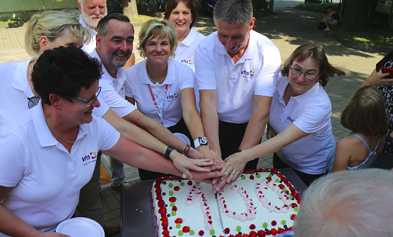 100 Jahre Kreisvolkshochschule Nordhausen (Foto: Angelo Glashagel)
