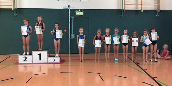 turnen kos (Foto: G. Unger)