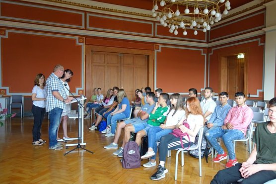 Hitzewelle einmal anders (Foto: SBZ Sondershausen) Hitzewelle einmal anders (Foto: SBZ Sondershausen)