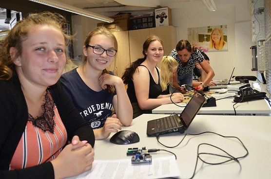 Hochschule Nordhausen  (Foto: Matthias Viehmann)