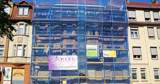 Bochumer Stra&szlig;e (Foto: Susanne Schedwill )