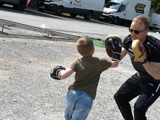 Die Boxer des BSG Altstadt Nordhausen hatten vor dem Saisonende noch einige Wettk&auml;mpfe zu bestreiten (Foto: BSG Altstadt 05 Nordhausen)