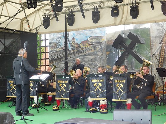 bergnmannsfest (Foto: Vera Johne)