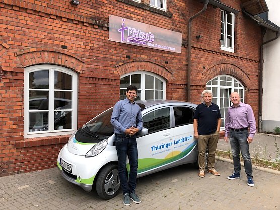 Energiegenossenschaft  (Foto: Michael G&ouml;rk)