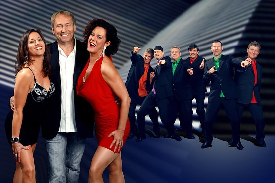 pallas show band (Foto: MDR) pallas show band (Foto: MDR)