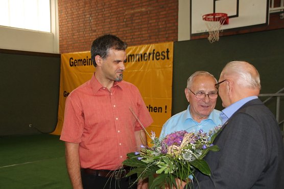 seniorenfest (Foto: lutz Fischer ) seniorenfest (Foto: lutz Fischer )
