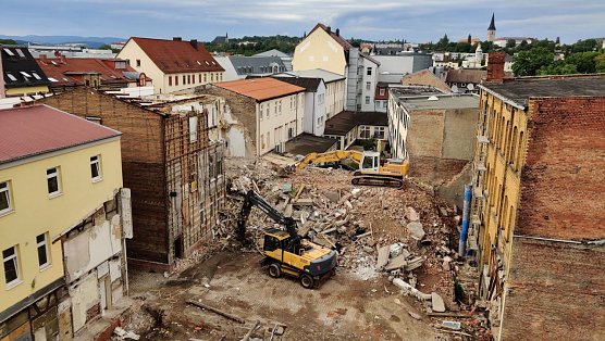 Es gibt noch viel zu tun... (Foto: Peter Blei)