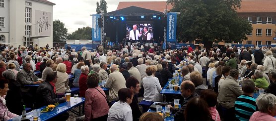 Voller Petersberg (Foto: nnz)