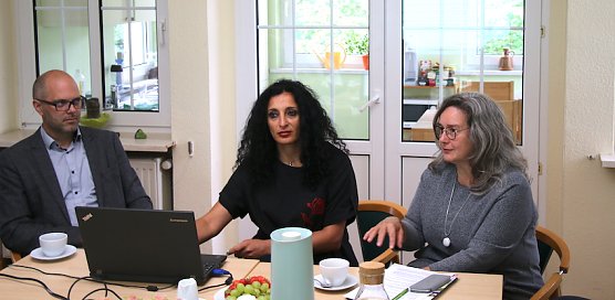 Familienzentrum (Foto: Olaf Schulze)