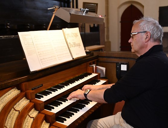 orgelmusik (Foto: Richard Hentrich) orgelmusik (Foto: Richard Hentrich)