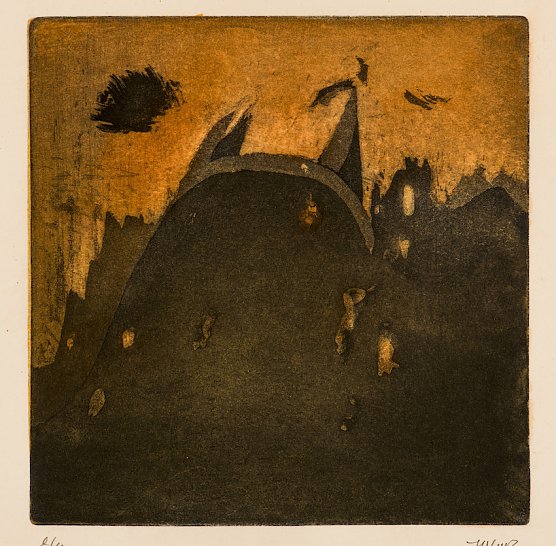 ilsetraut Glock-grabe (Foto: Kunsthaus Meyenburg)