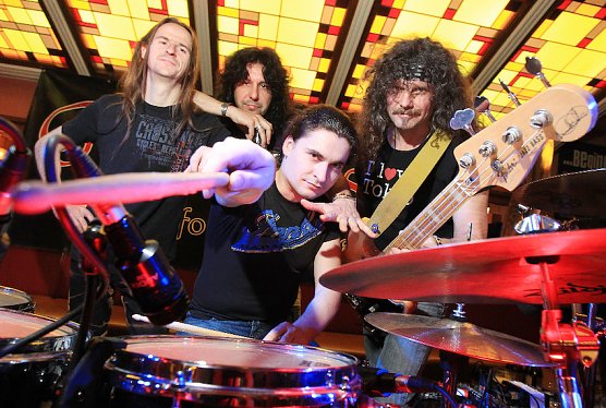 Four Roses (Foto: Agentur)