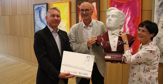 rimbaud (Foto: Olaf Schulze)