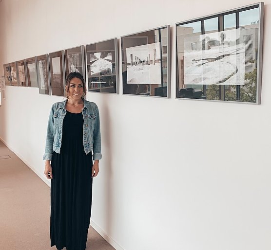 anna Kanngießer (Foto: Stadt Nordhausen) anna Kanngießer (Foto: Stadt Nordhausen)