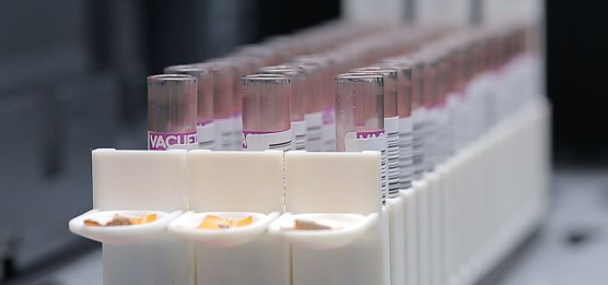 Typisierungsaktion (Foto: DKMS)