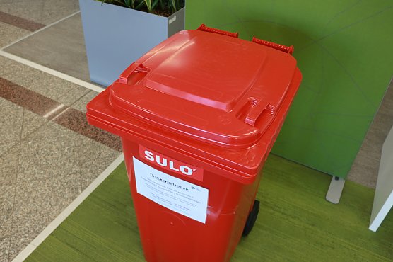 rite tonne  (Foto: nicole mattern)