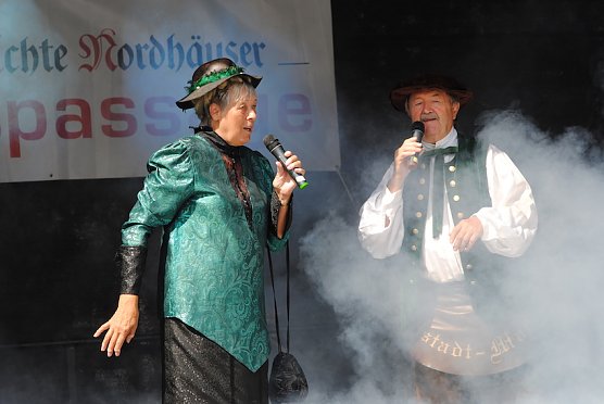 Altstadtoriginale (Foto: Medienhaus Heck)