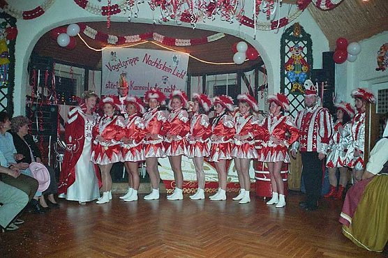 Kannenleter helau! (Foto: me)