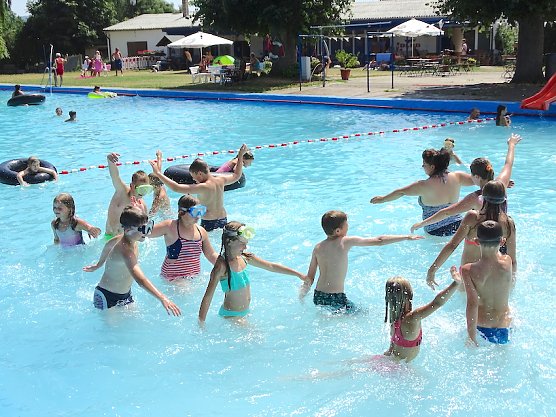 Ferienspiele G&ouml;rsbach (Foto: Diana Kie&szlig;ling)