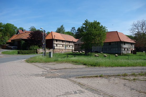 Ortseingang (Foto: St. Iffland)