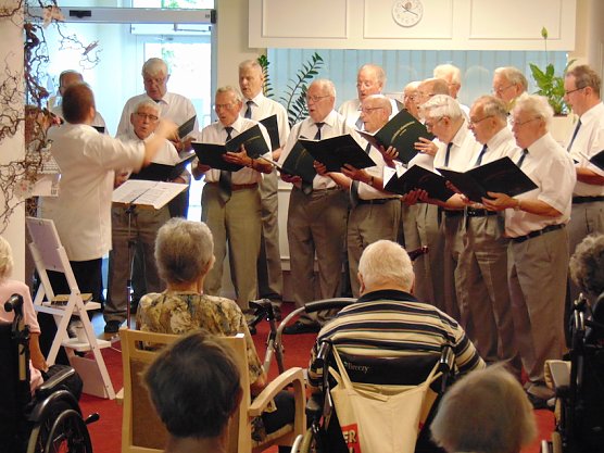 M&auml;nnerchor (Foto: Danny Kais)