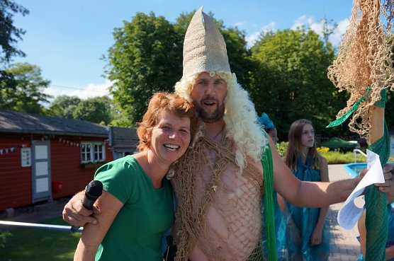 Neptunfest in Neustadt (Foto: Sandra Witzel) Neptunfest in Neustadt (Foto: Sandra Witzel)