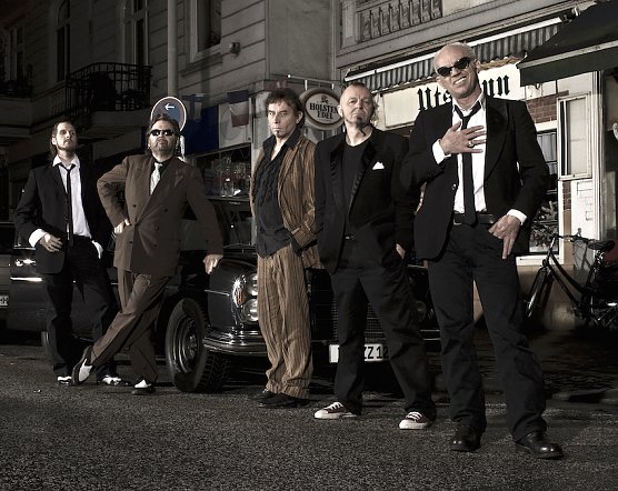 Extrabreit (Foto: Agentur)